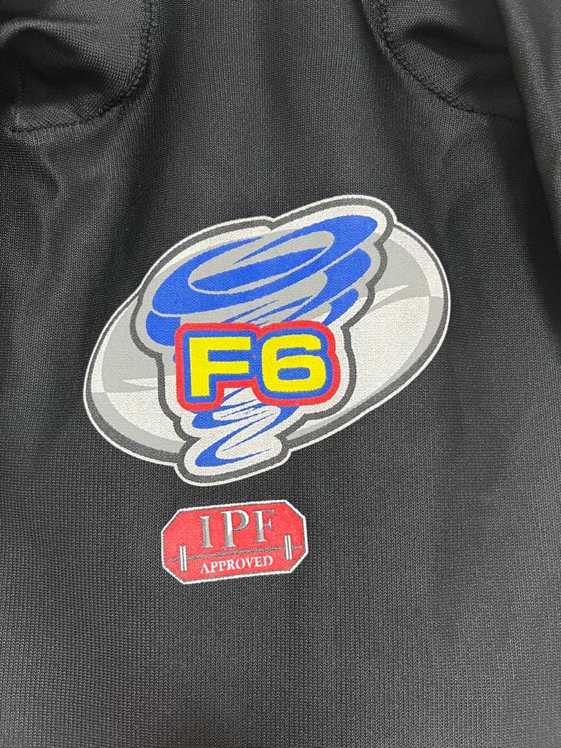 Y*L様 TITAN【タイタン】F6•フルギアベンチシャツ •パワーリフティング