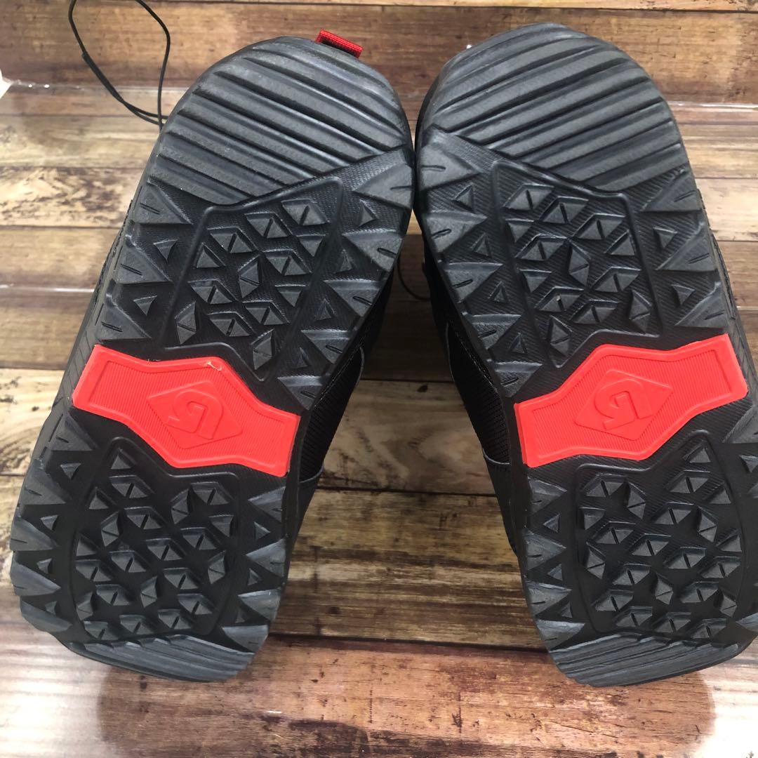 Y*s様 【美品】BURTON MOTO-ASIAN FIT 27.0CM　バー