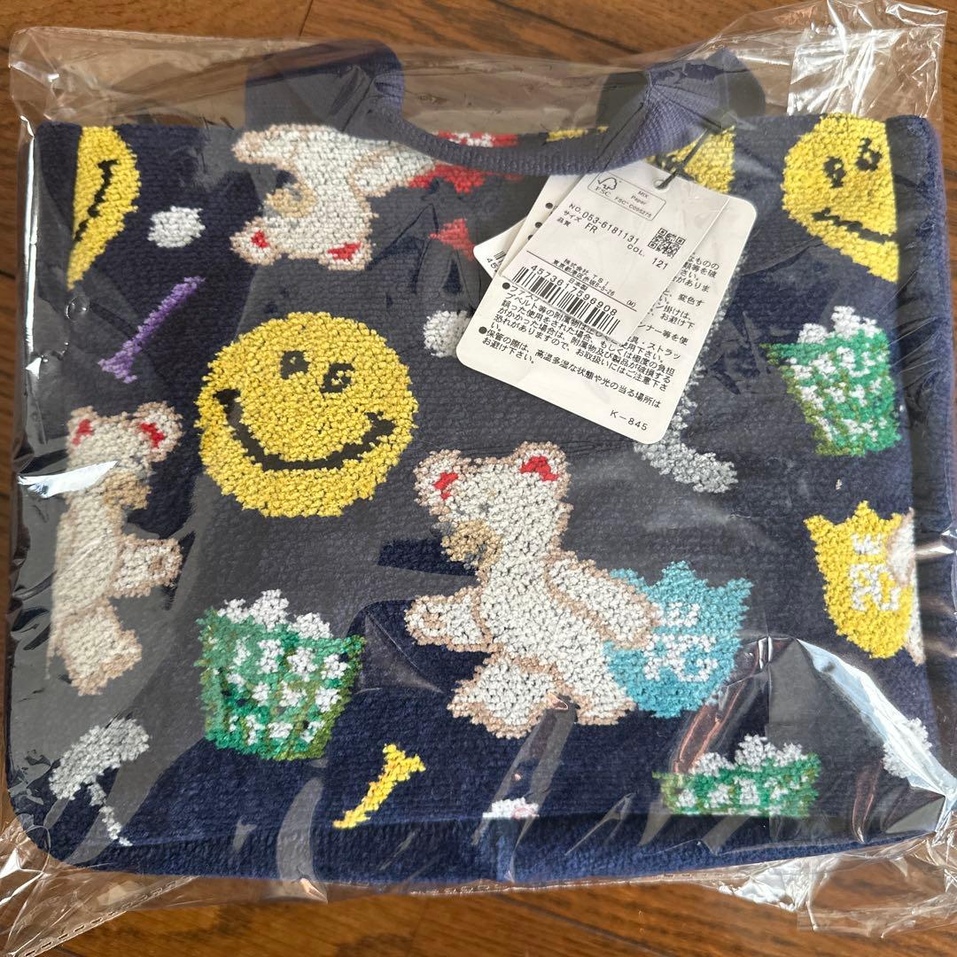 パーリーゲイツ　フェイラーコラボ カートバッグ FEILER - フェイラー×パーリーゲイツ カートバッグの通販 by ポム's