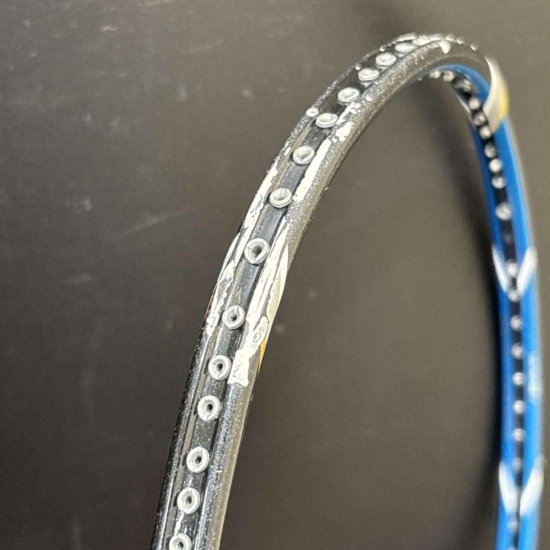 Prince COURT AXIS TEAM バトミントンラケット ガット無し