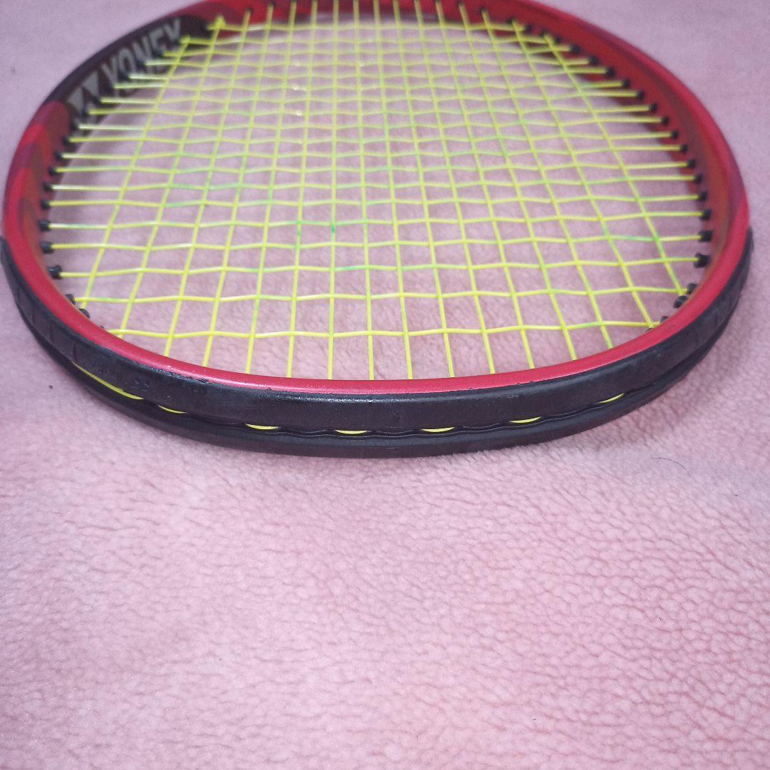 YONEX ヨネックス VCORE GAME テニス ラケット G2 レッド - メルカリ