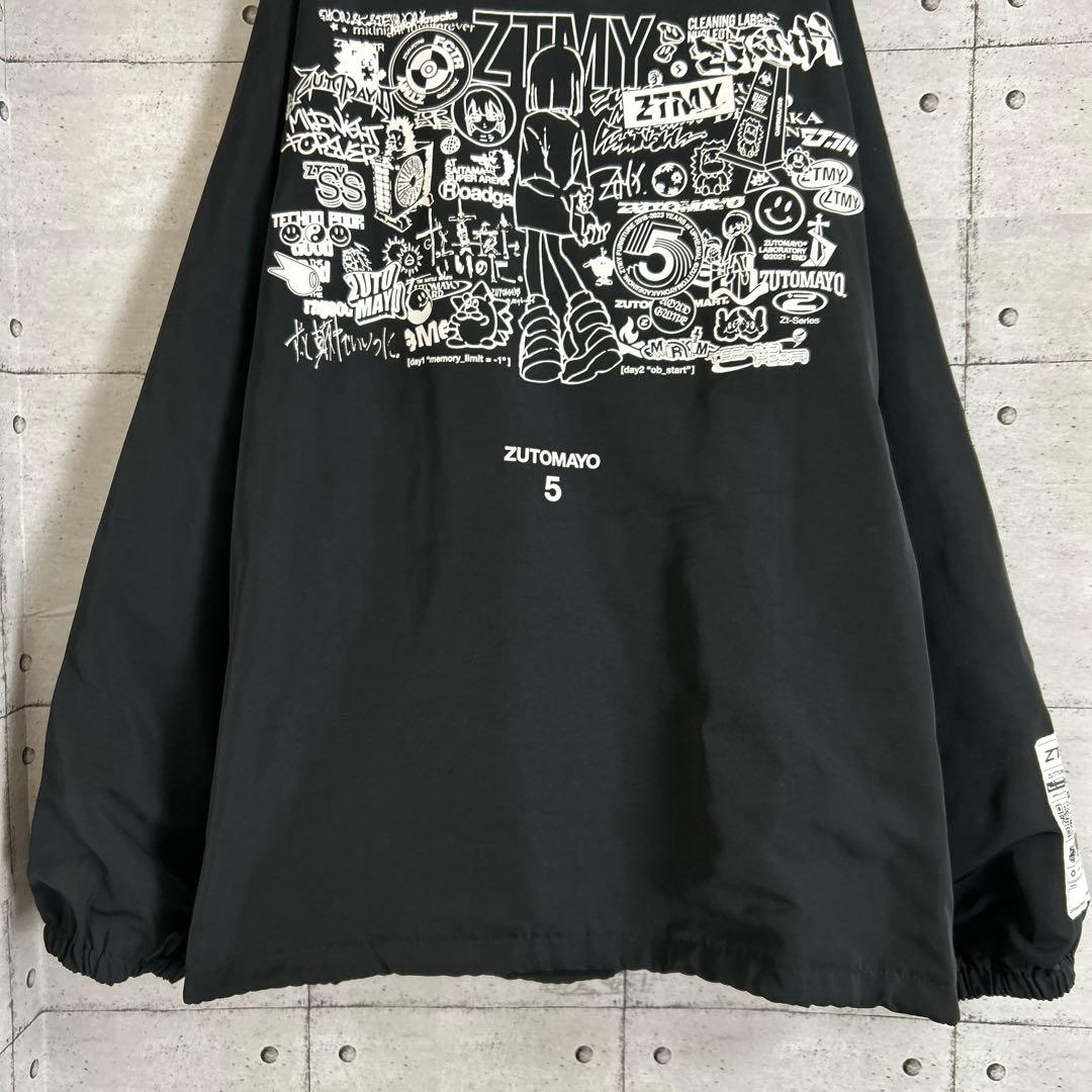 ZUTOMAYO 5th COACH JACKET XL 美品