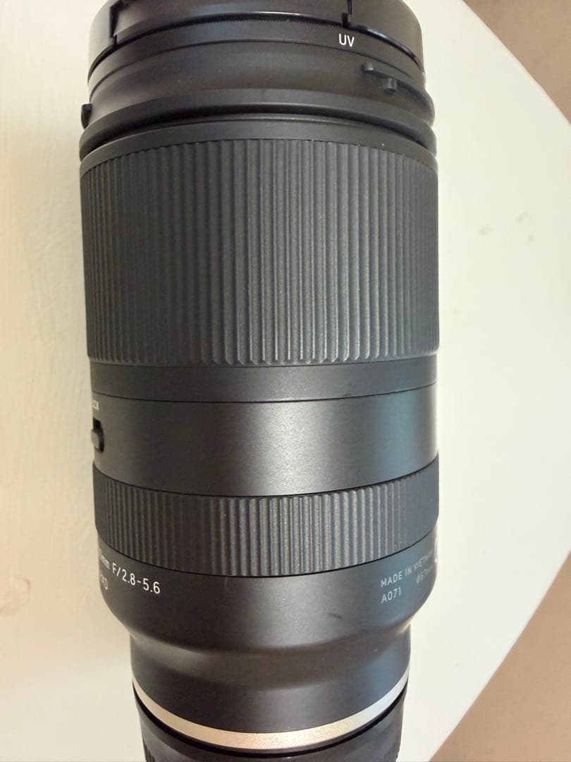 サ*…様 TAMRON 28-200mm F/2.8-5.6 Di III RX