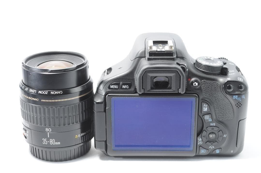 家族との思い出を残す❤️Canon Kiss X5✨届いてすぐに使えてスマホ転送