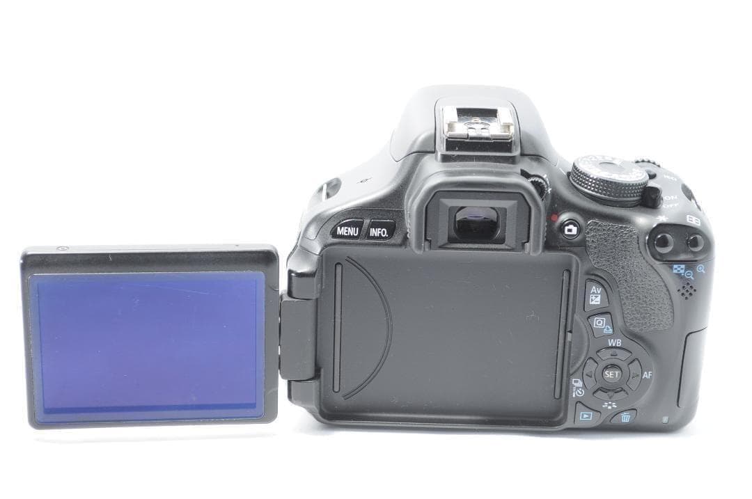 家族との思い出を残す❤️Canon Kiss X5✨届いてすぐに使えてスマホ転送