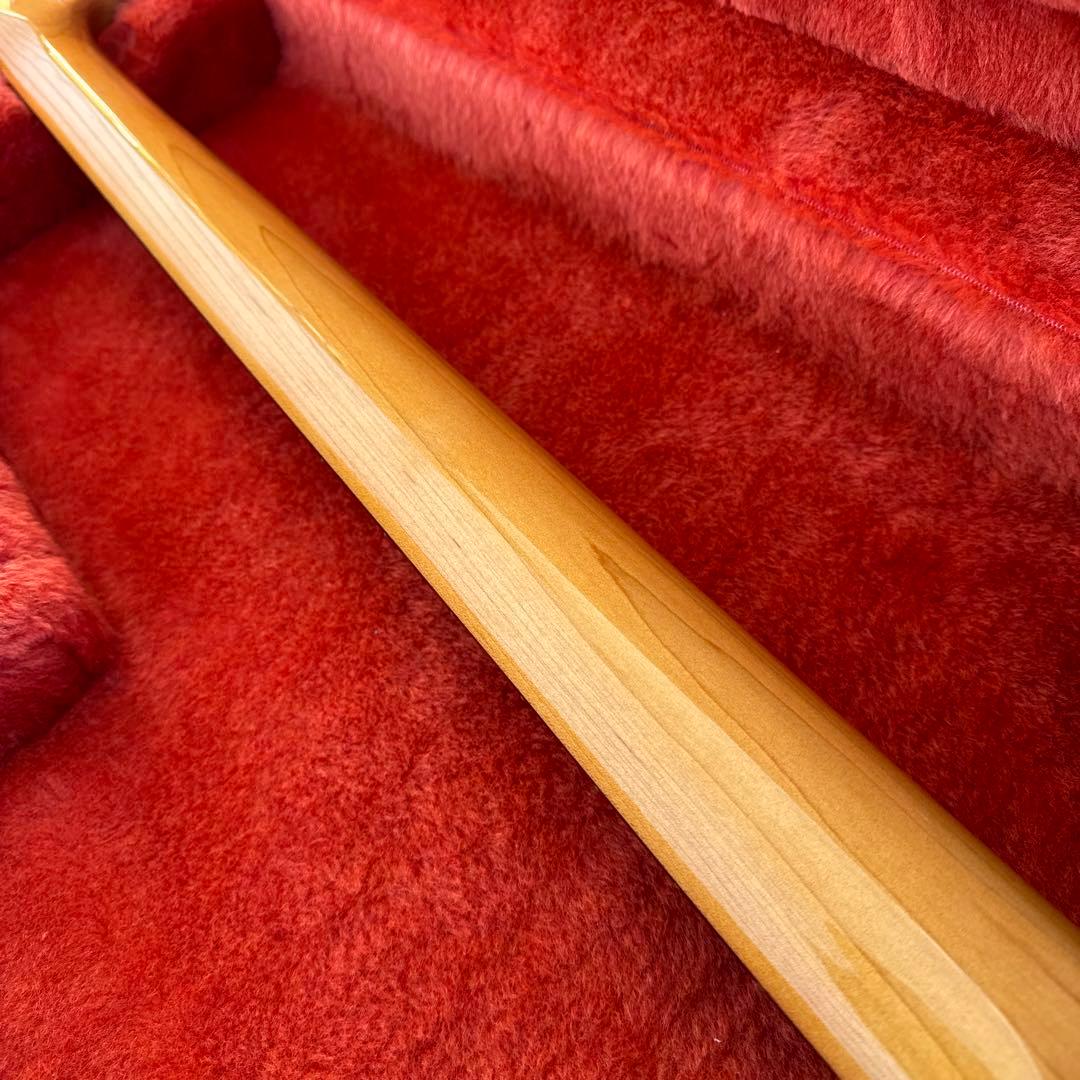 メンテ済 Fender USA American Vintage JB 60s - メルカリ