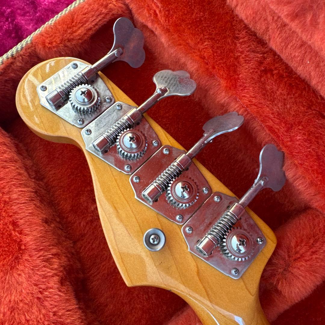 メンテ済 Fender USA American Vintage JB 60s - メルカリ