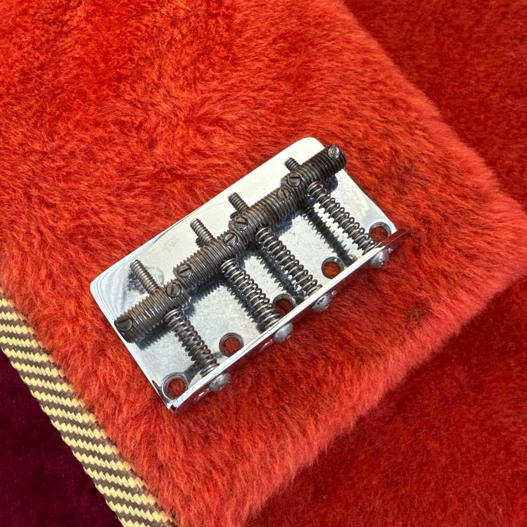 メンテ済 Fender USA American Vintage JB 60s - メルカリ