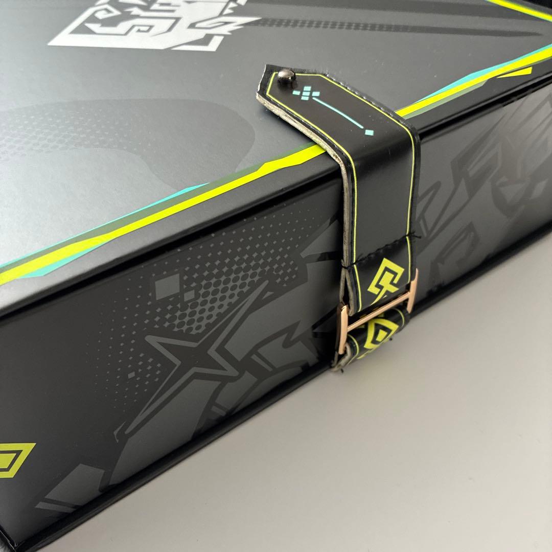 【美品】UGREEN × 原神 キィニチ ギフトボックス