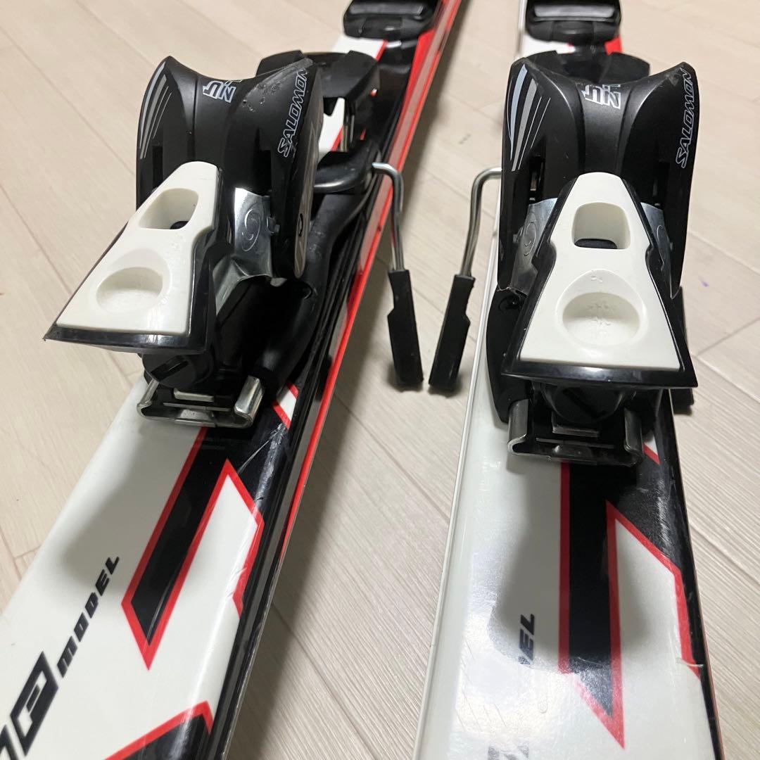 ストック付/SALOMON SA7000 JP MODELサロモン スキー170 - メルカリ