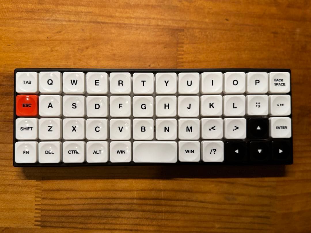 Chosfox Geonix Rev.2 メカニカルキーボード - メルカリ