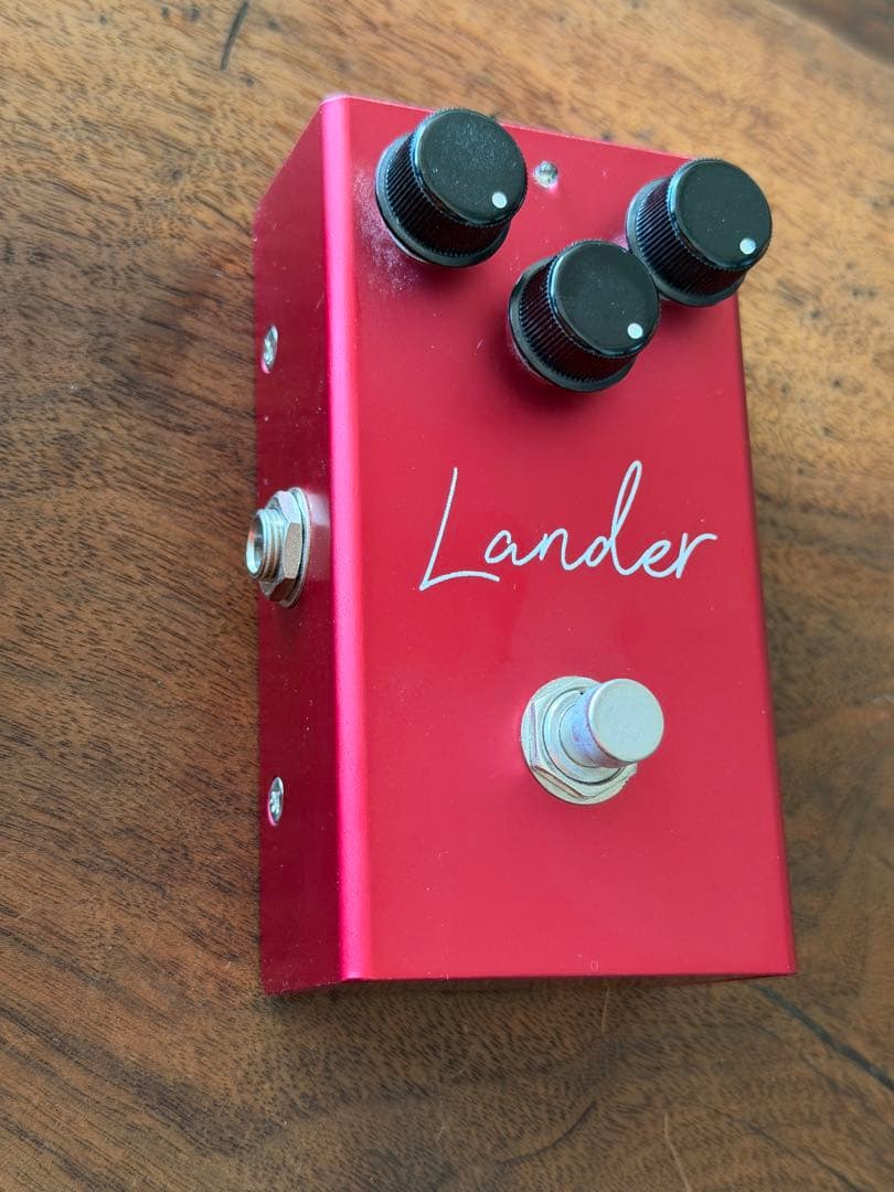 ギター Lander Fazz