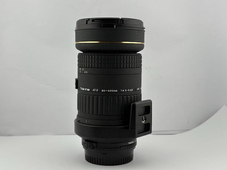 ★美品★トキナー AT-X 80-400mm F4.5-5.6 D ニコン用