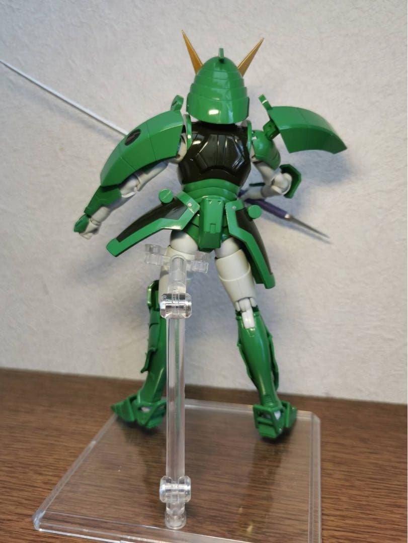 鎧伝サムライトルーパー　金　水　空　光　輝　(火)