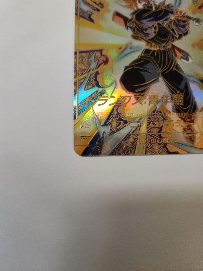 い*た様 ドラゴンボール ダイバーズ 大会 プロモ SDVTP-002 トランク