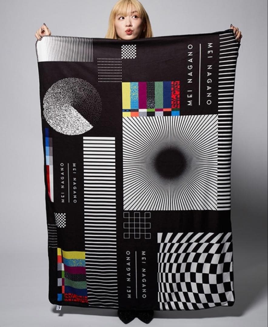 【新品未使用】永野芽郁“非公開”Blanket