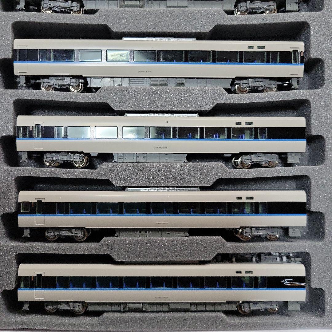KATO 683系4000番台サンダーバードリニューアル 少し訳あり 9両セット