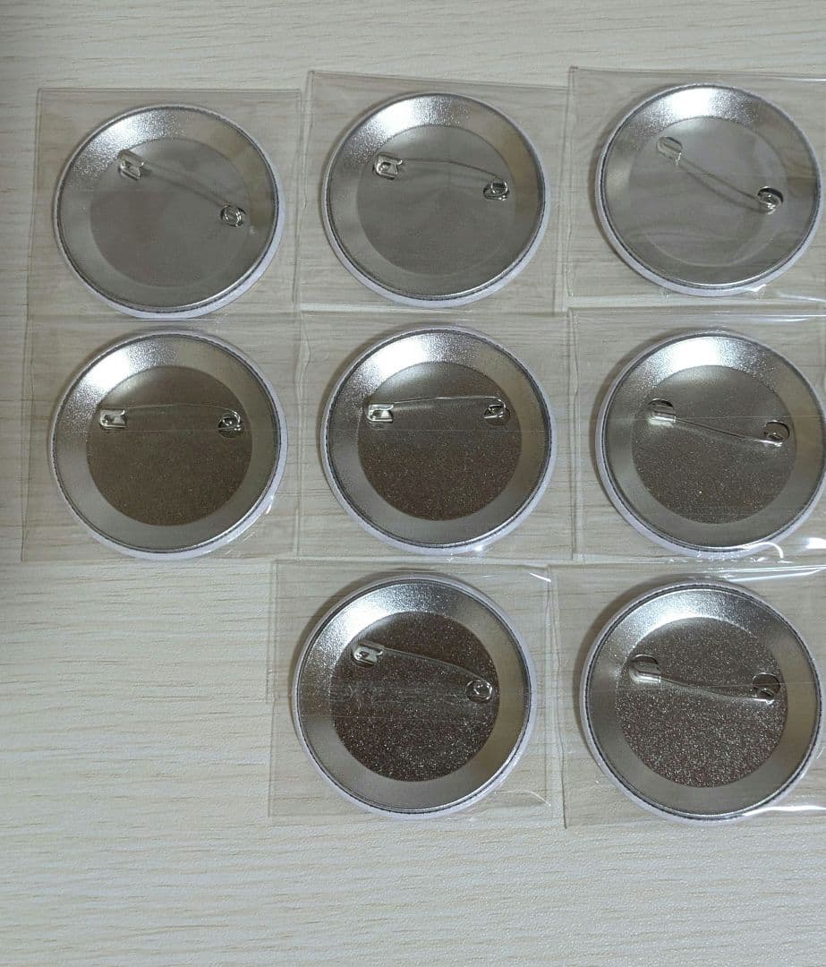 にじさんじ AimHigher 缶バッジ 葛葉 50個