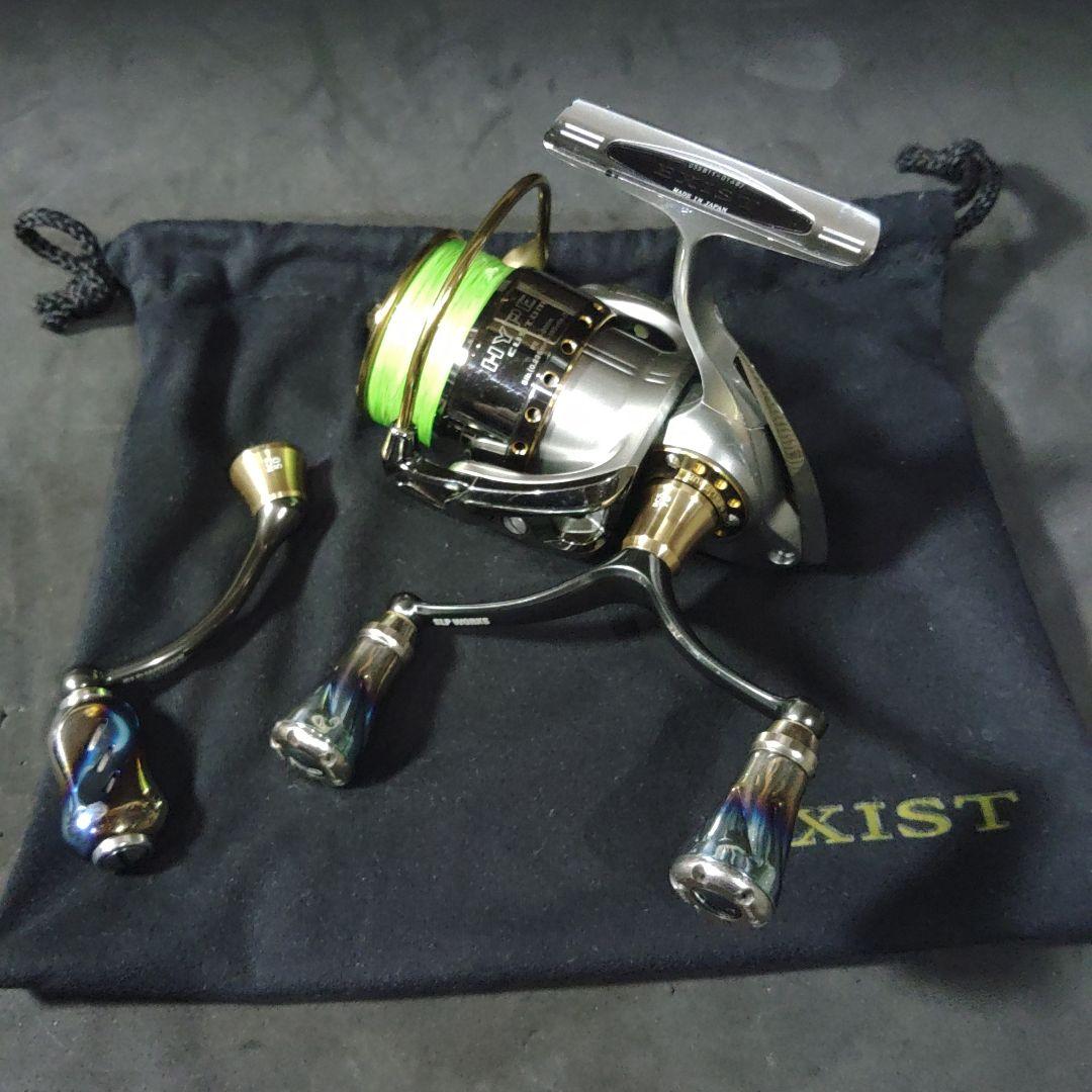 EXIST イグジスト　ハイパーカスタム　2508 slp rcs カスタム EXIST イグジスト ハイパーカスタム 2508 slp rcs カスタム - メルカリ