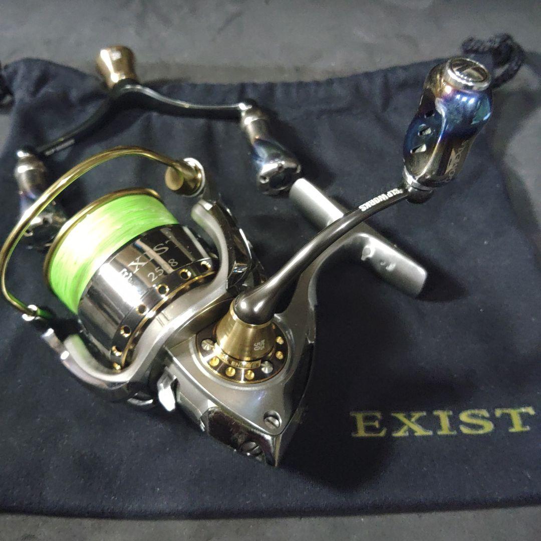 EXIST イグジスト ハイパーカスタム 2508 slp rcs カスタム - メルカリ