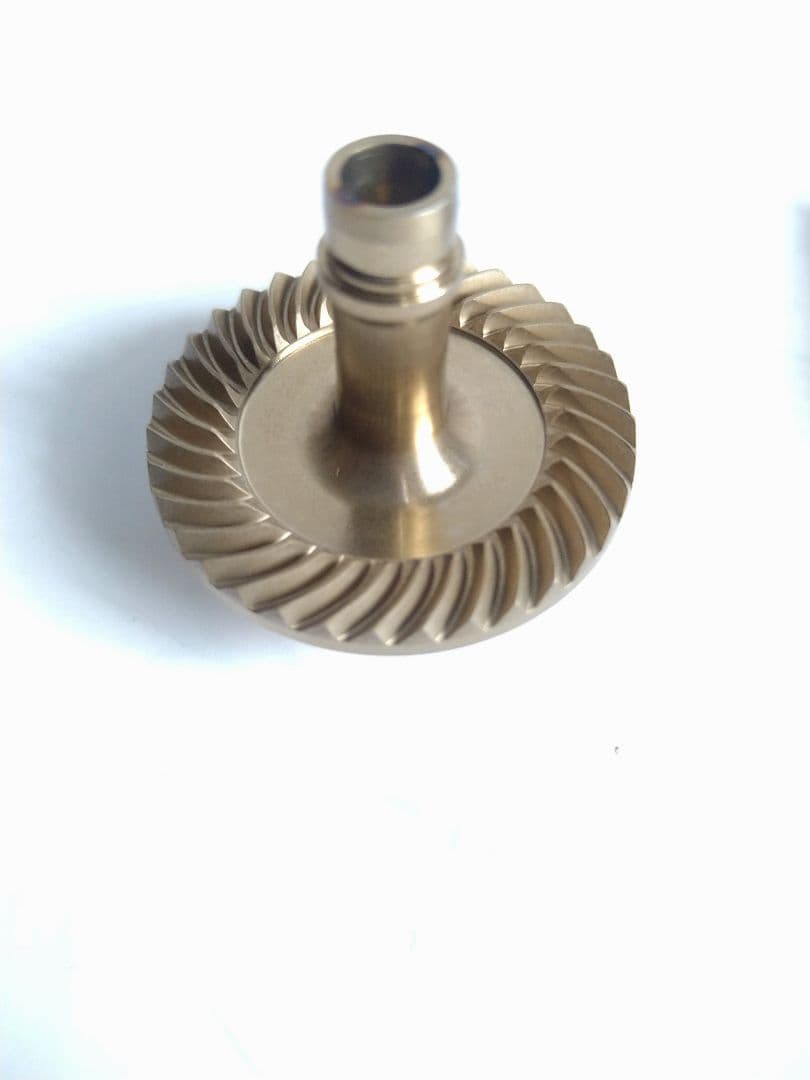 シマノ SHIMANO 22ステラ2500HGS ドライブギア ピニオンギア - メルカリ