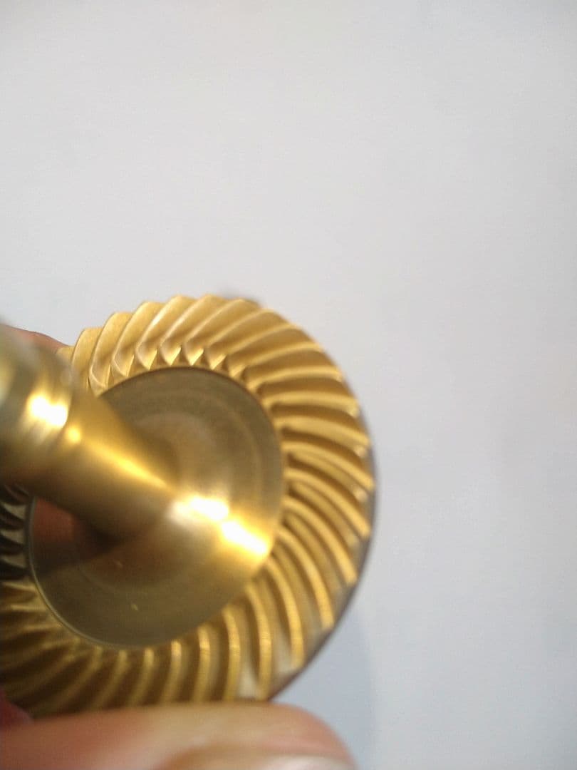 シマノ SHIMANO 22ステラ2500HGS ドライブギア ピニオンギア - メルカリ