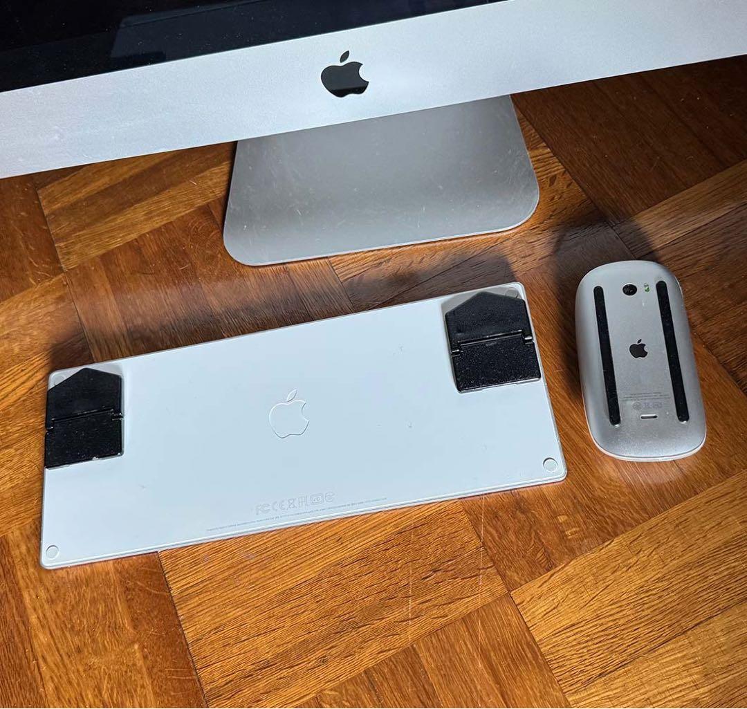 Apple iMac 27インチ 5K 2017 3.4GHz