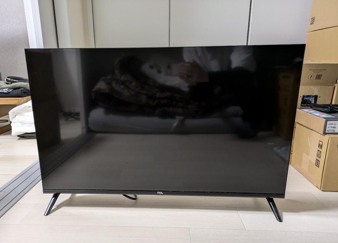 テレビ 32S5400(TCL) 液晶テレビ S54シリーズ 32S5400 [32V型 /Bluetooth対応 /フル