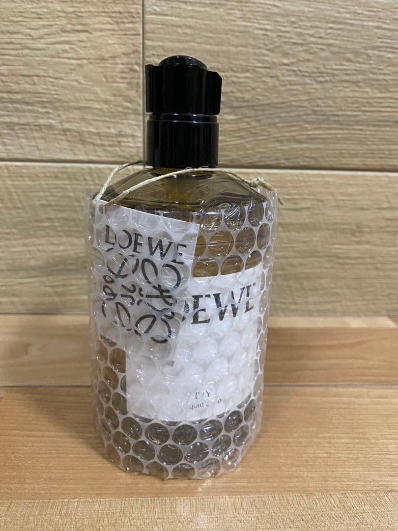 akarinrin.0213 　LOEWE アイビーリキッドソープ 楽天市場】ロエベ リキッドソープ Ivy アイビー 離島 プラス 1000円
