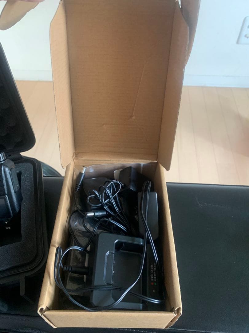 F.R.C.FIRSTCOM FC-D301 3台　トランシーバー　無線