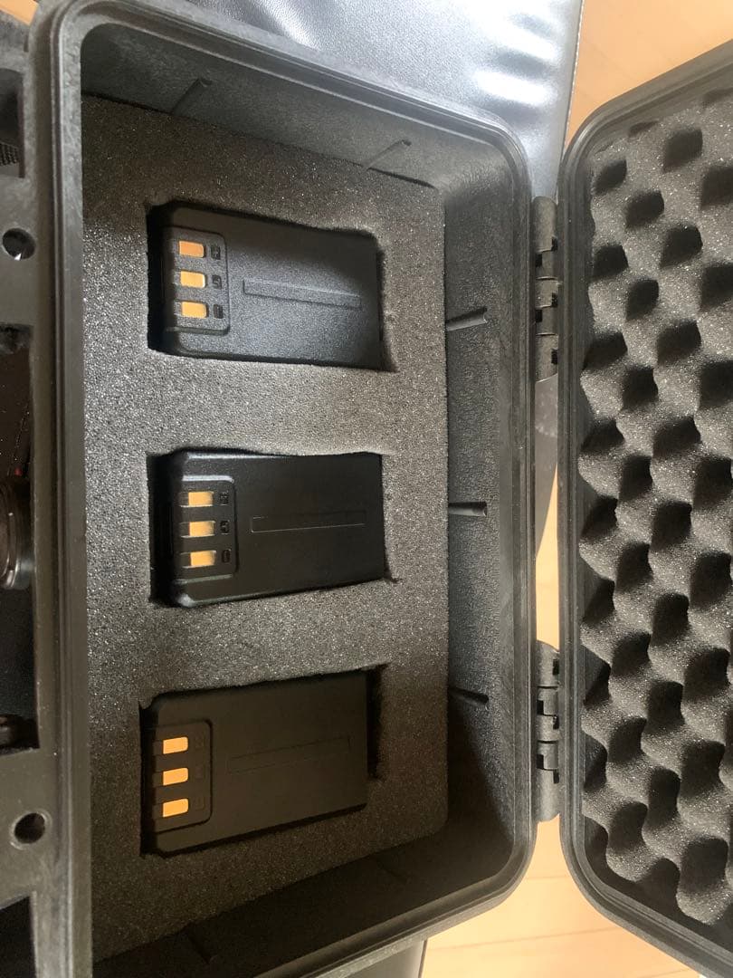 F.R.C.FIRSTCOM FC-D301 3台　トランシーバー　無線