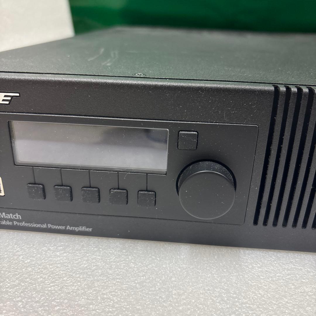 ジャンク】BOSEPowerMatch PM8500 - メルカリ