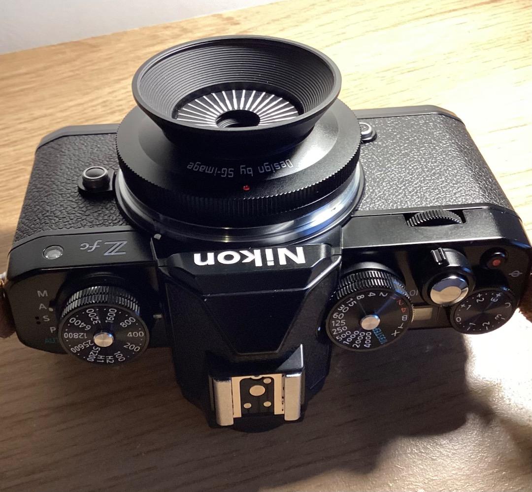 ニコンZfc ボディー一式とパンケーキレンズ一式 レンタル - Nikon Z f & 超軽量パンケーキレンズセット Z f + NIKKOR Z