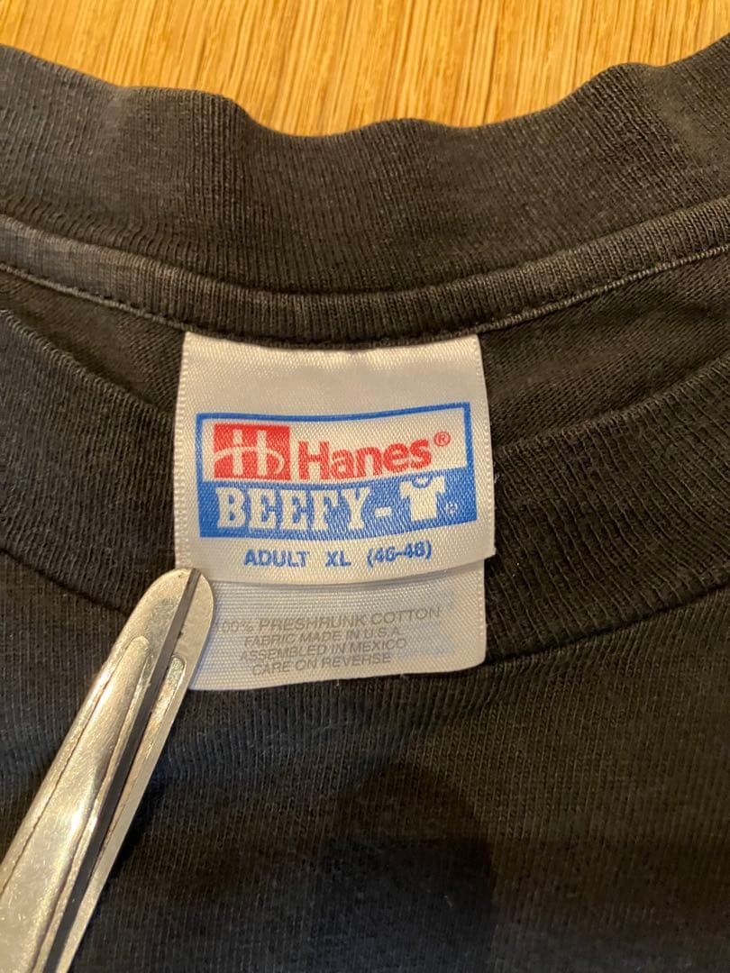 エアロスミス　Nine Lives ロングスリーブTシャツ　97年