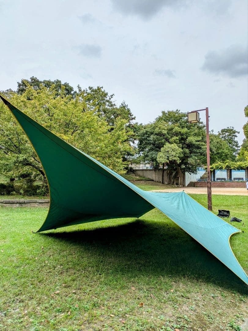 テンマクデザイン ムササビウイング19ft.グランVCデ - メルカリ