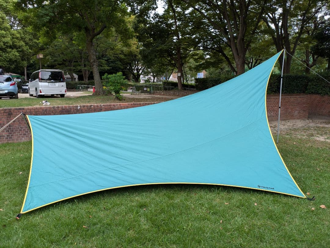 テンマクデザイン ムササビウイング19ft.グランVCデ - メルカリ