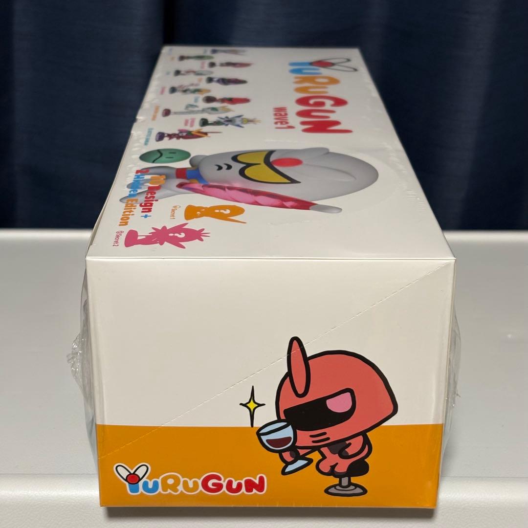 YURUGUN GUNDAM BLIND BOXVOL. 1　ゆるガン