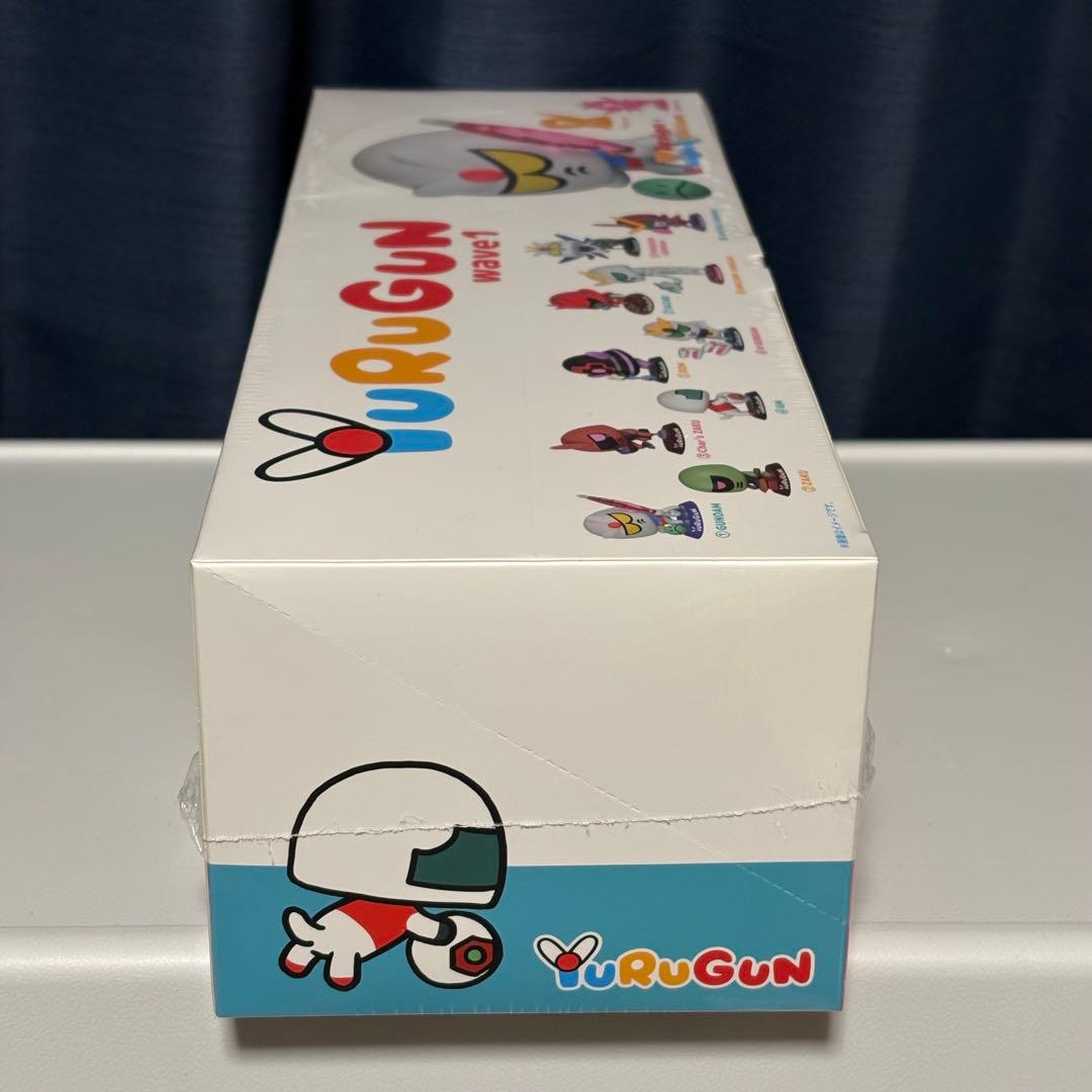 YURUGUN GUNDAM BLIND BOXVOL. 1　ゆるガン