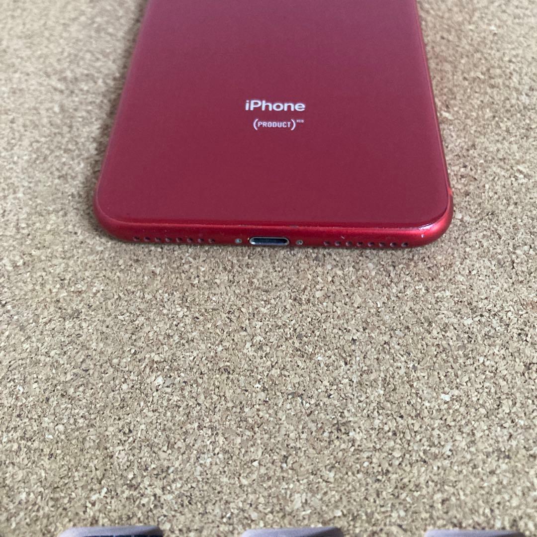 3986【早い者勝ち】電池良好☆iPhone8Plus 64GB SIMフリー☆