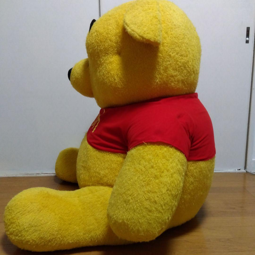 巨大プーさん ぬいぐるみ