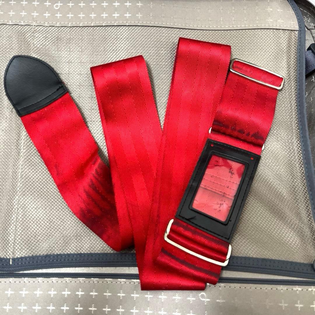 送料込み】エース プロテカ エキノックスライト 82L スーツケース4輪