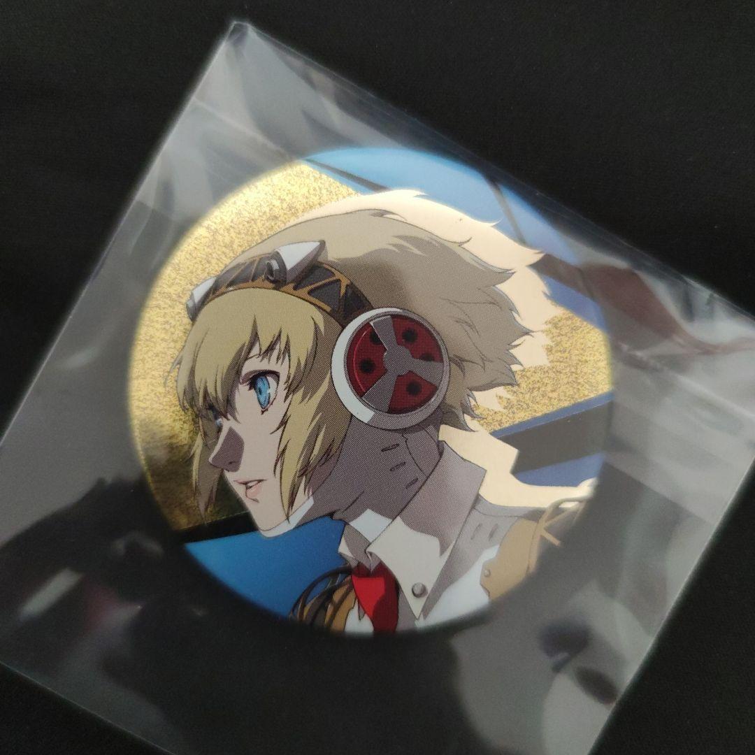 ペルソナ P3 アイギス 缶バッジ 2026年最新】ペルソナ3 アイギス 缶バッジの人気アイテム - メルカリ