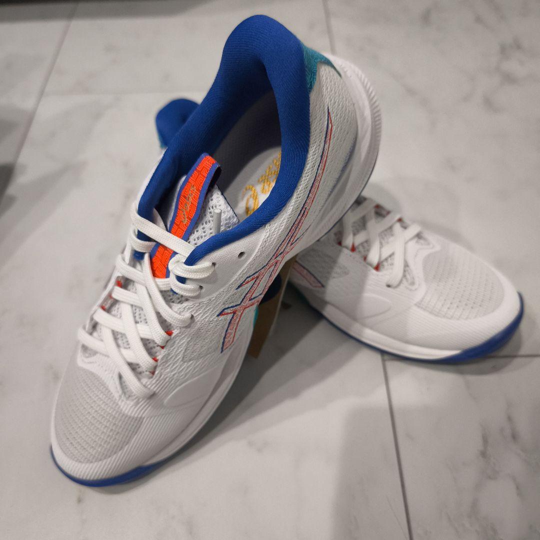 アシックス ネットバーナーバリスティックFF4 24.5cm