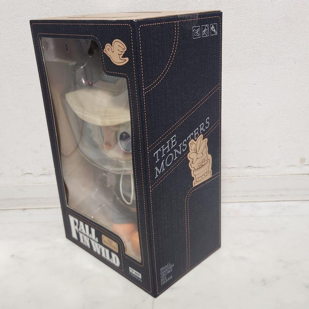 ポップマート　ラブブ　FALL IN WILD ぬいぐるみ