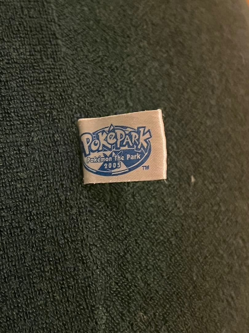 ポケパーク大きなカビゴンぬいぐるみ