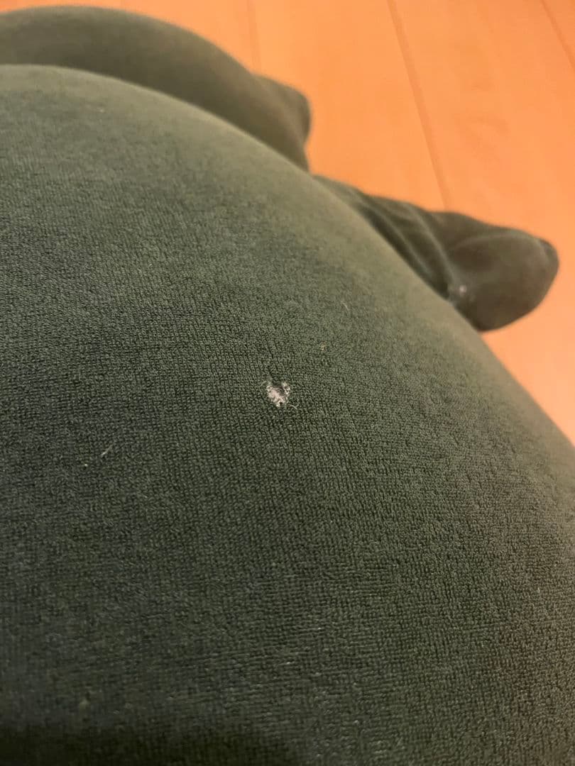 ポケパーク大きなカビゴンぬいぐるみ