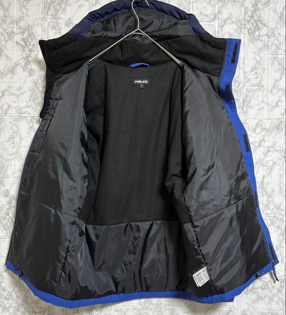 ♦︎美品♦︎FABLICE ファブリス スキーウェア スノボウェア iheat M