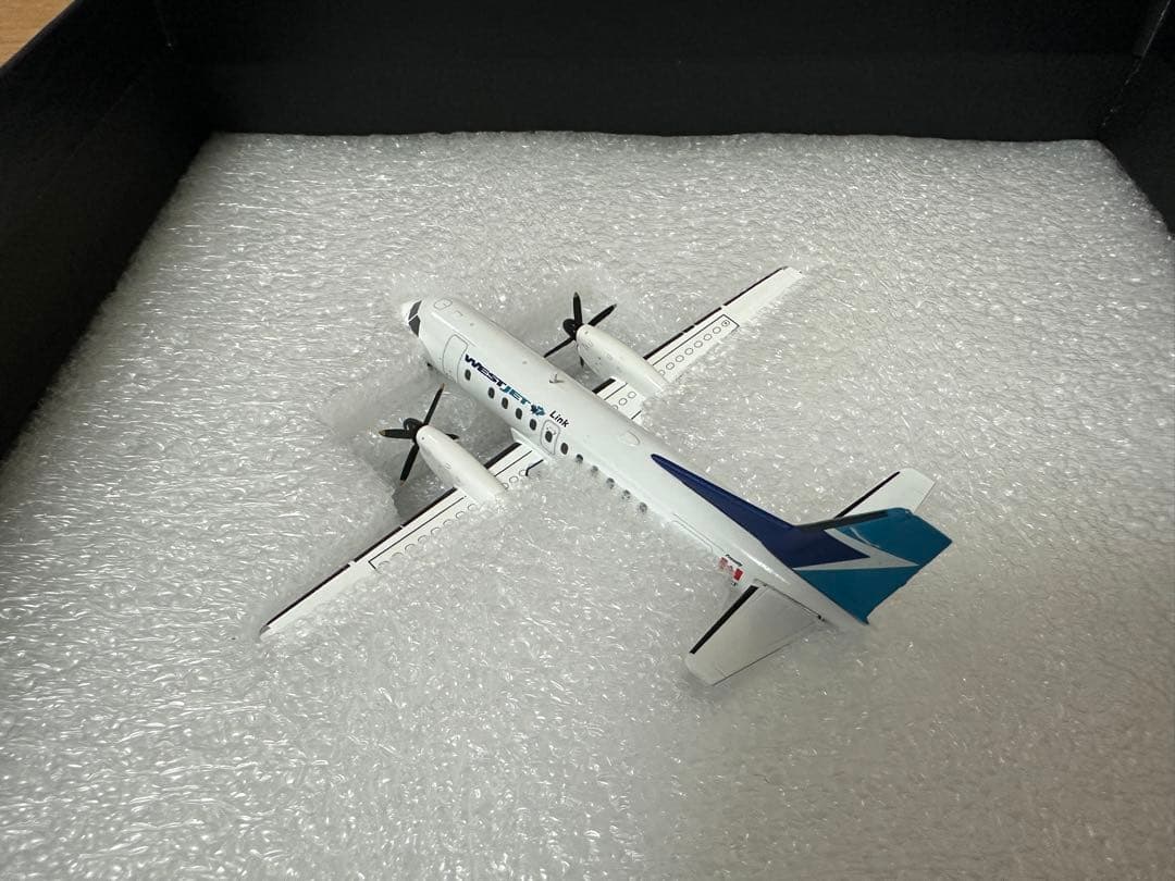 航空機・ヘリコプター Gemini 200 WESTJET SAAB 340B 1/200
