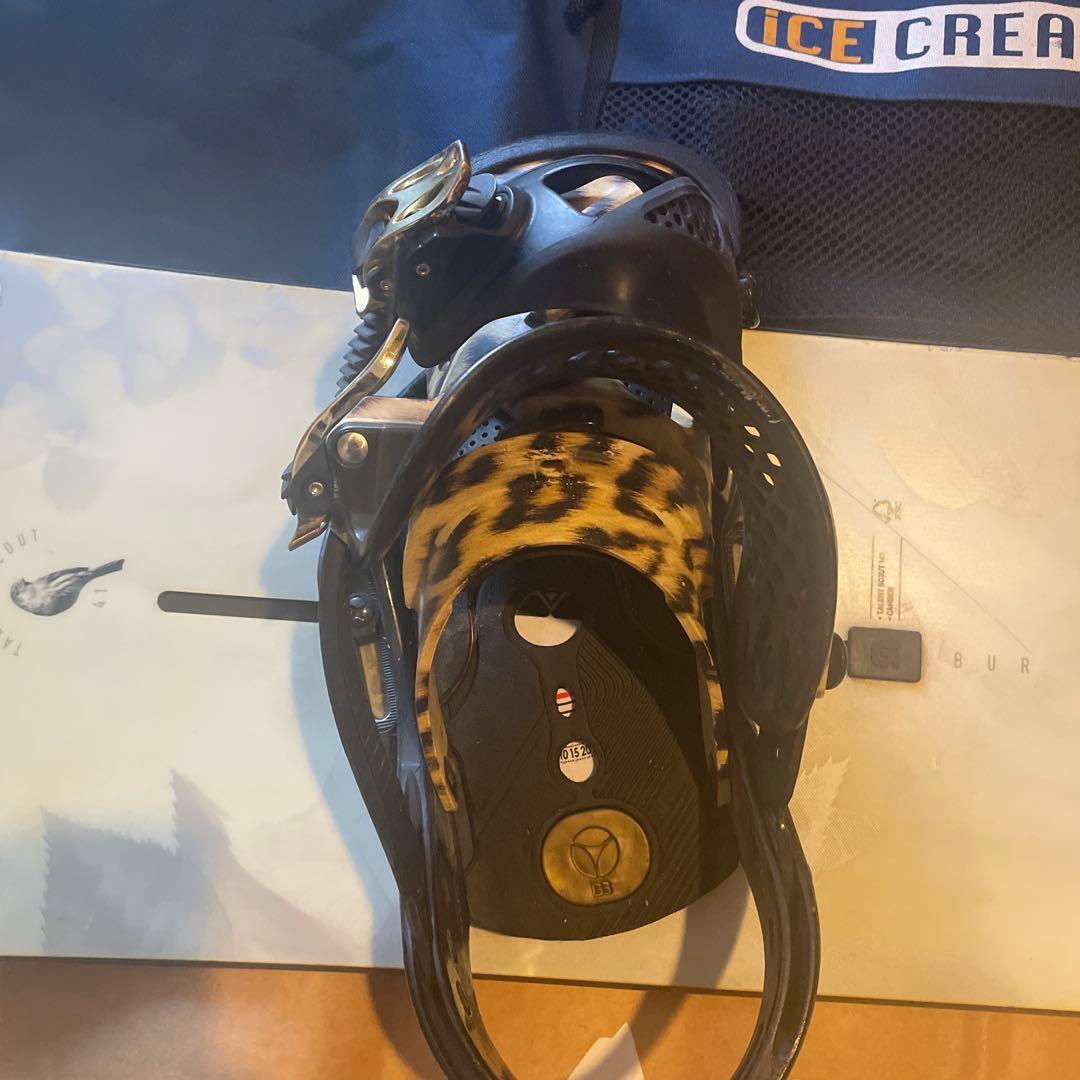 burton タレントスカウト141 LEXA s ボードケースセット - メルカリ