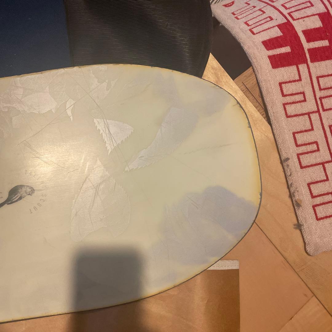 burton タレントスカウト141 LEXA s ボードケースセット - メルカリ